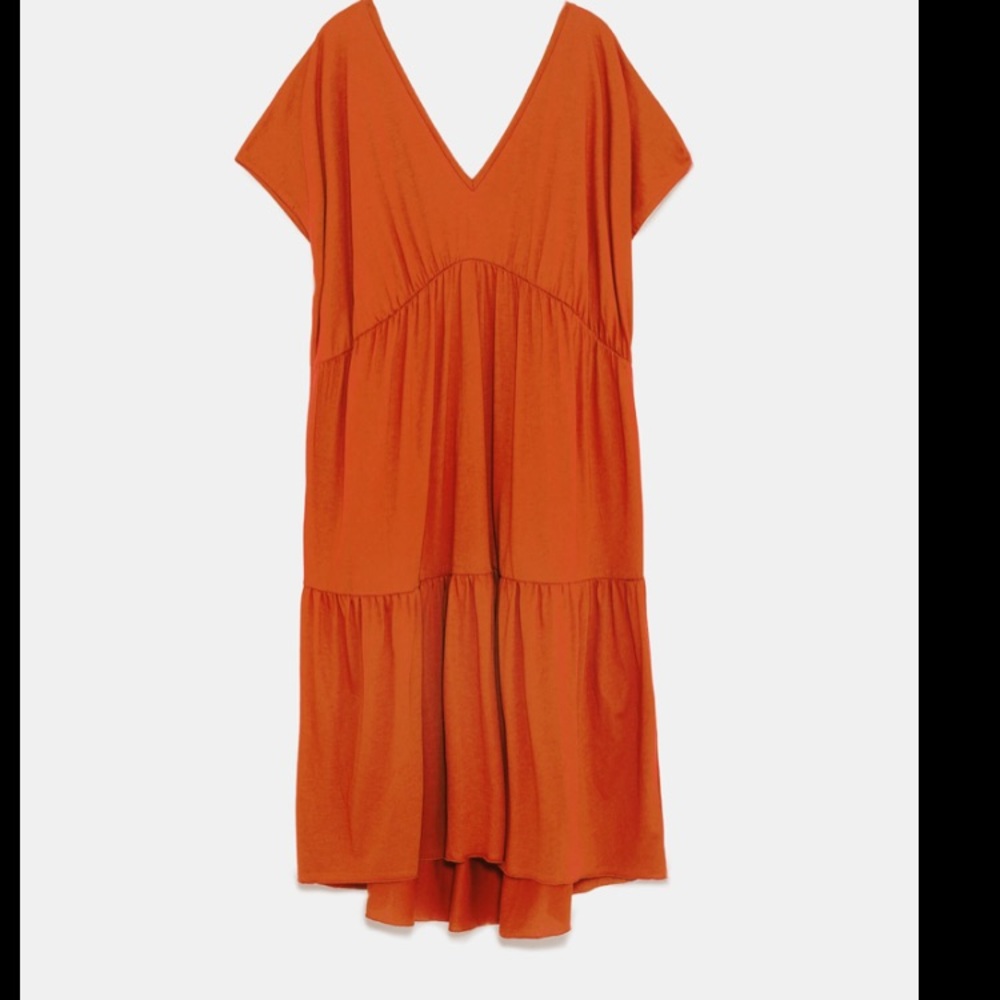 Zara Oversized Dress